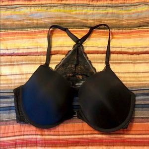 Adore Me Lace Racerback Bra